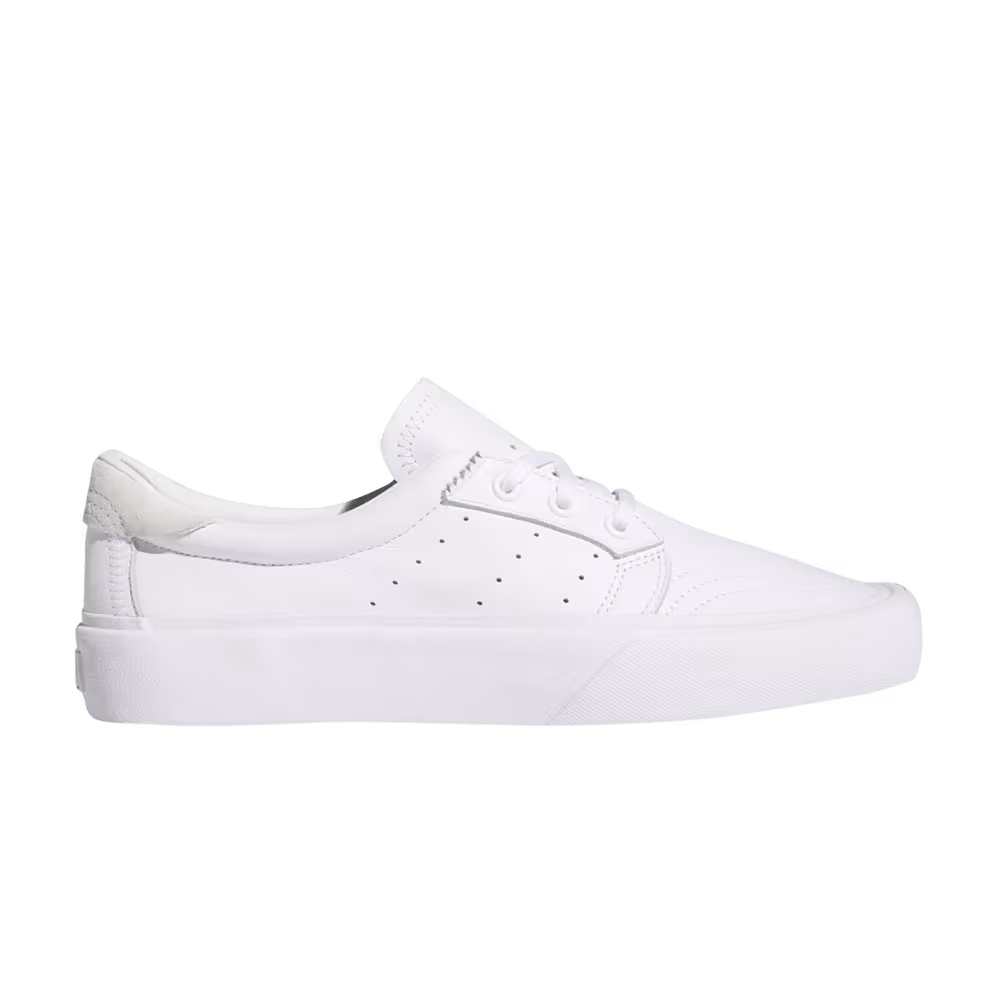 Adidas Coronado Triple White