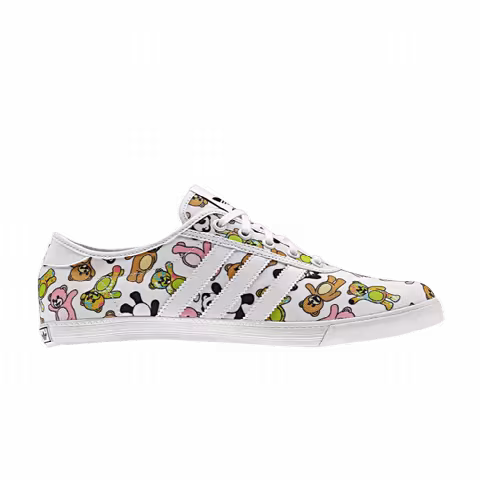 Jeremy Scott x adidas P-Sole 'Bear Print'