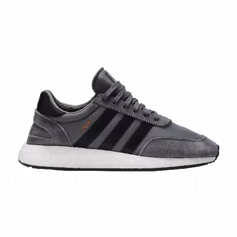 adidas Iniki Runner 'Grey Black'