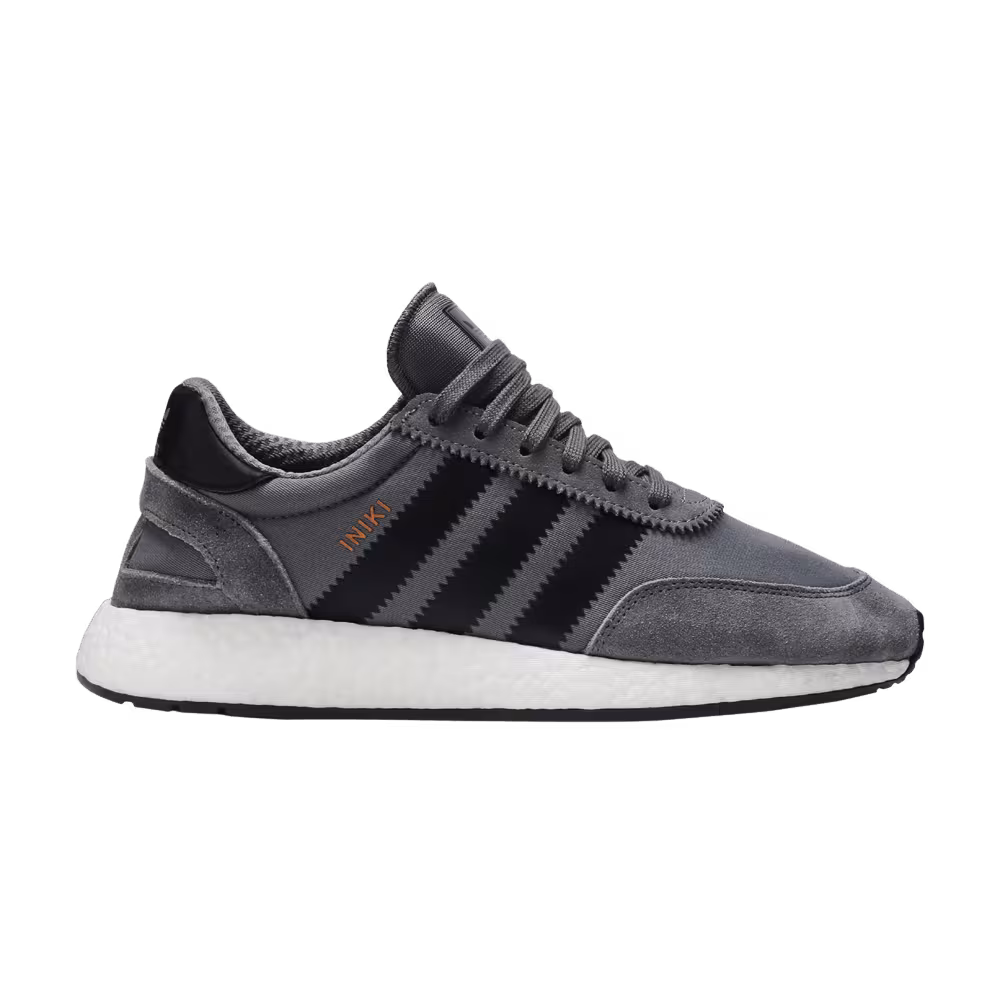 adidas Iniki Runner Grey Black