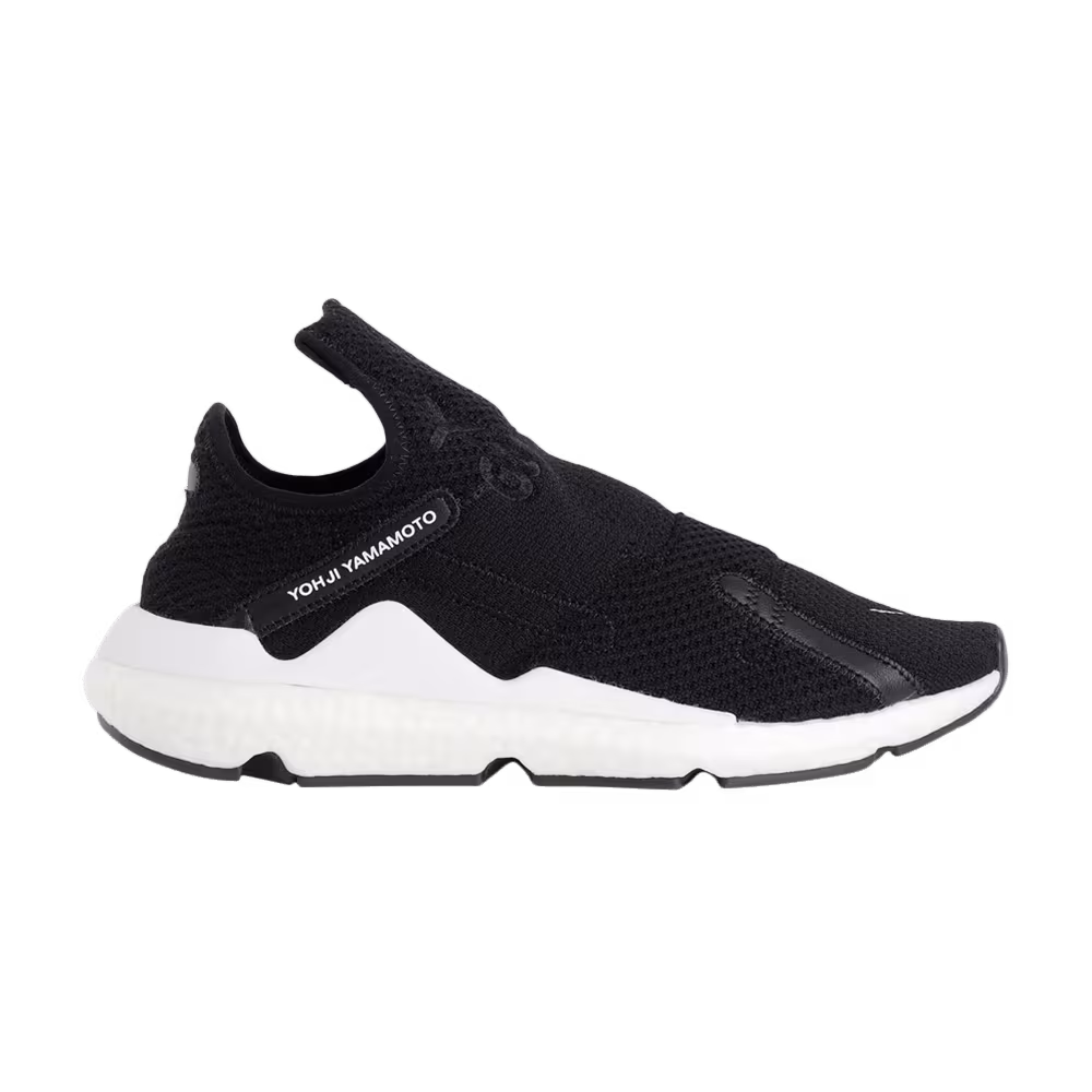 adidas Y-3 Reberu Core Black
