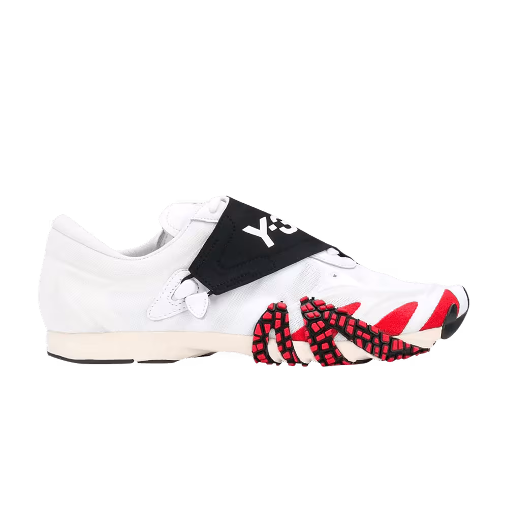 adidas Y-3 Rehito White Red