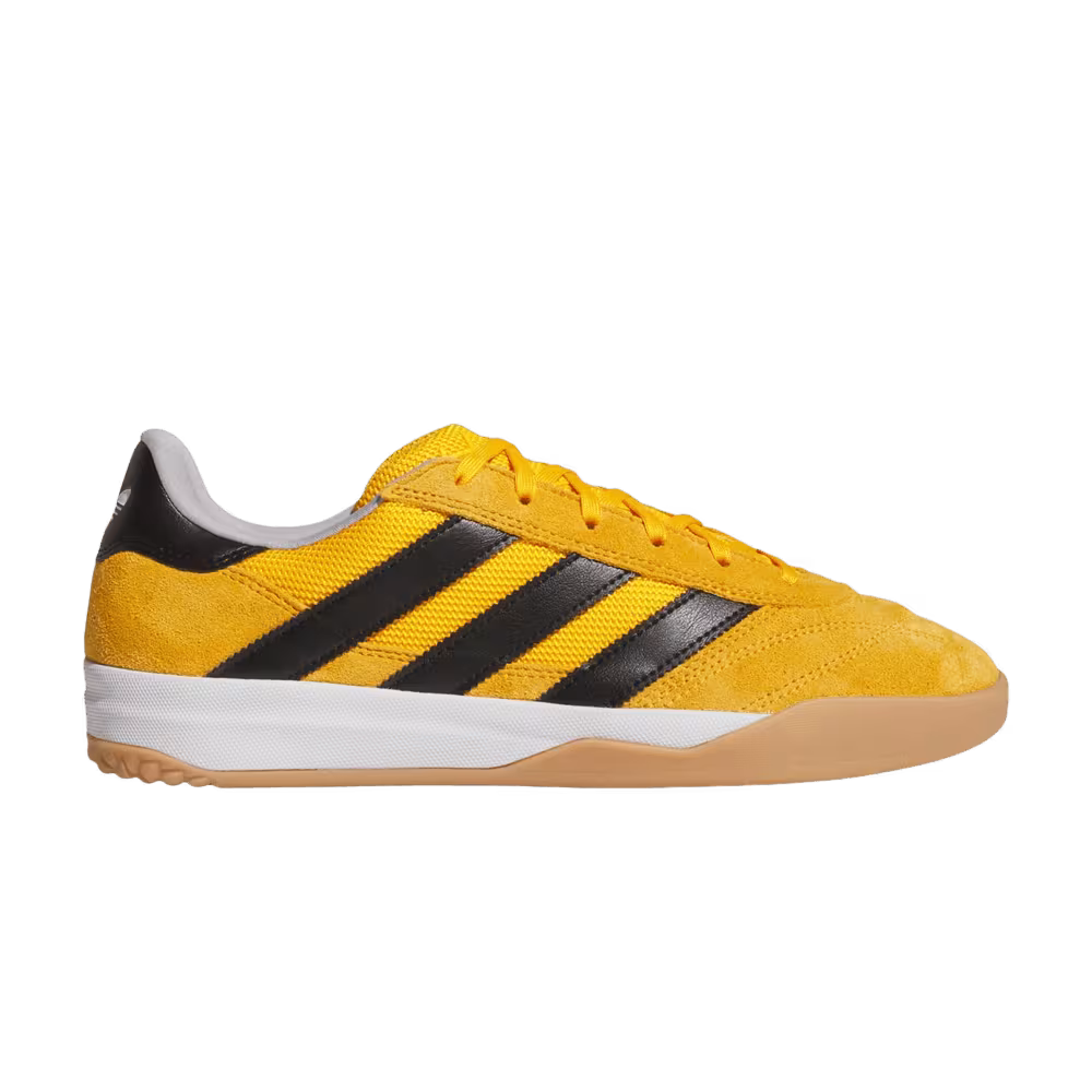 adidas Copa Premiere Crew Yellow Core Black Gum