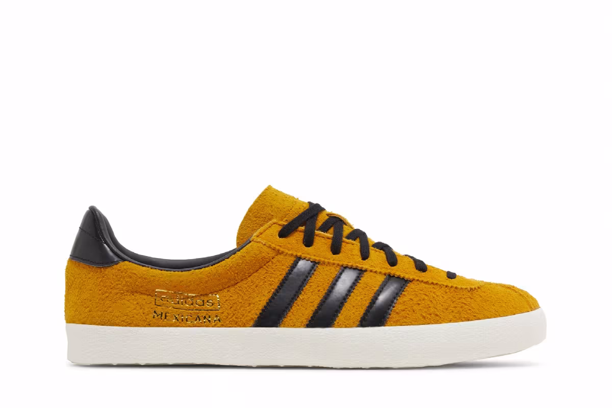 Adidas Mexicana Team College Gold, view 2