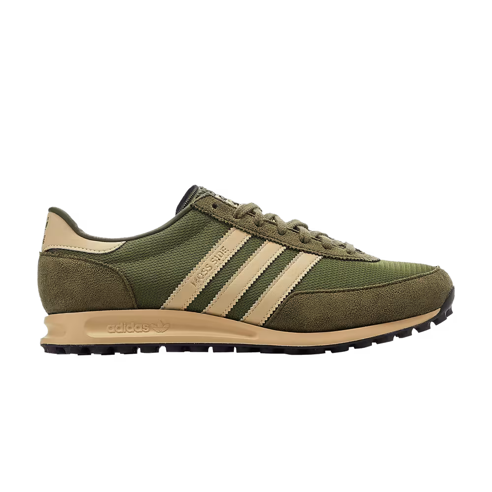 adidas Moss Side Dust Green Sand