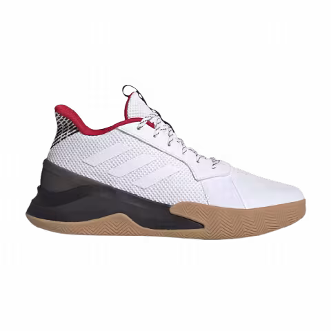 Adidas RunTheGame 'White Black'