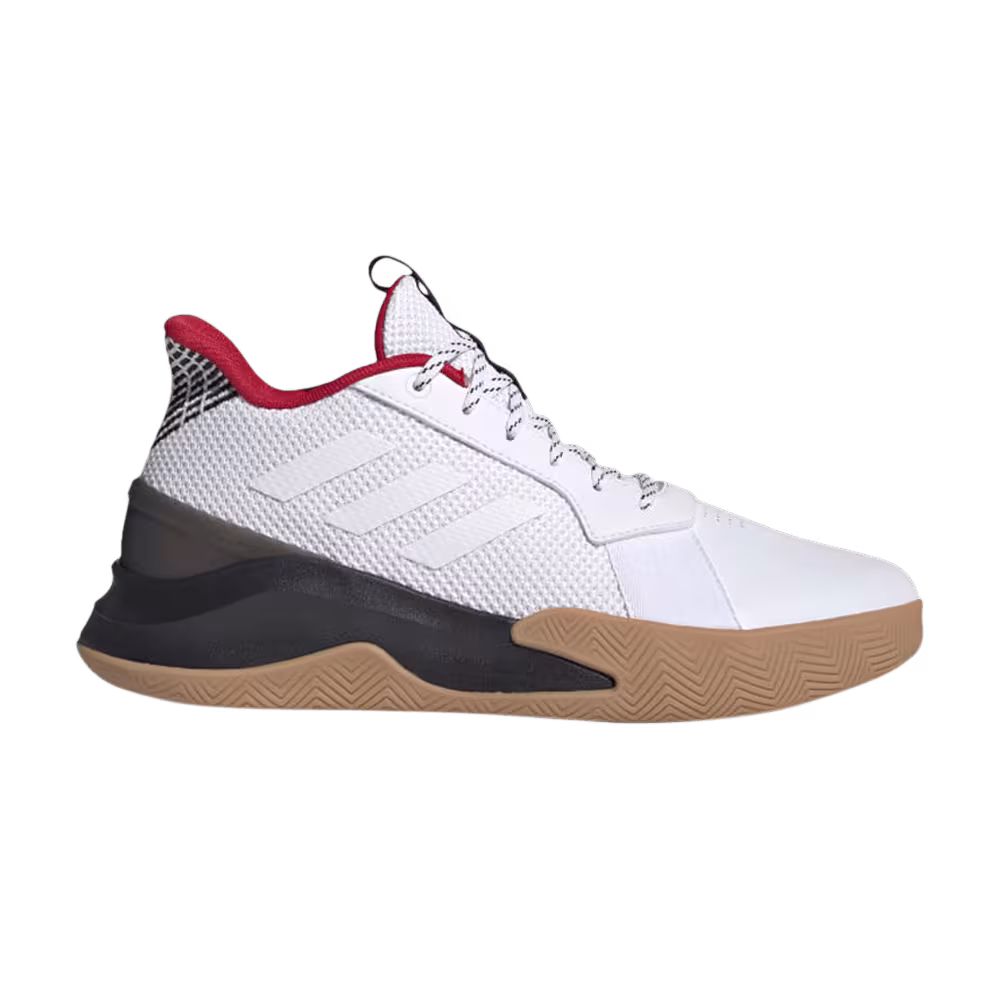 Adidas RunTheGame White Black