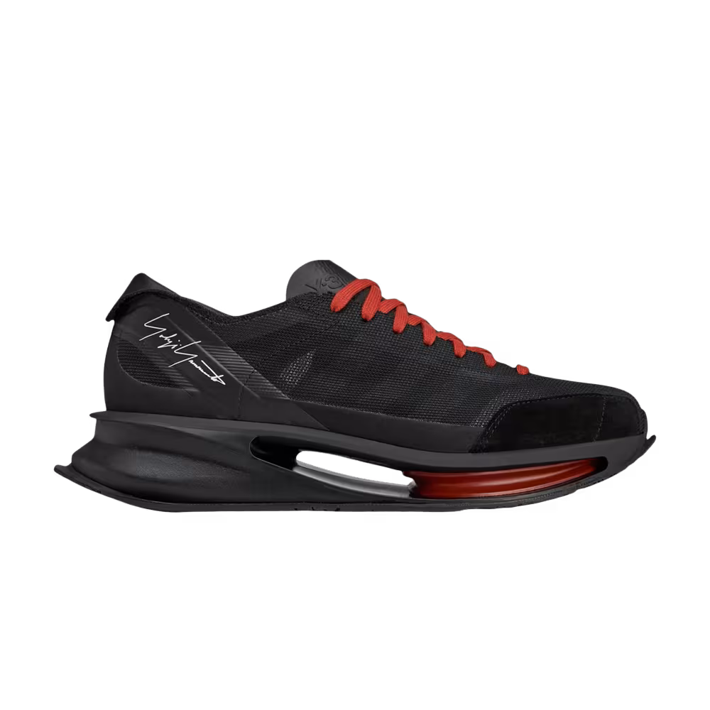 adidas Y-3 S-Gendo Run Black Tribe Orange