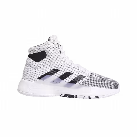 Adidas Pro Bounce Madness 2019 'Cloud White Black'