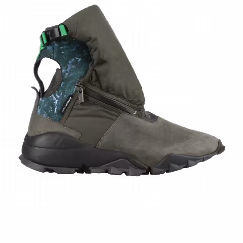 adidas Y-3 Ryo High 'Dark Green'