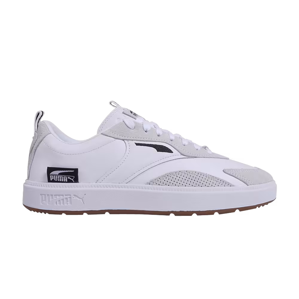 Adidas Oslo Pro OG White