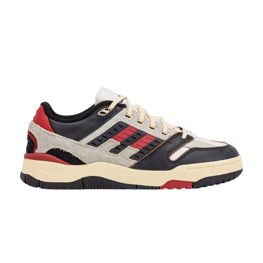 adidas Artillery 24 Cream White Core Black Putty Grey