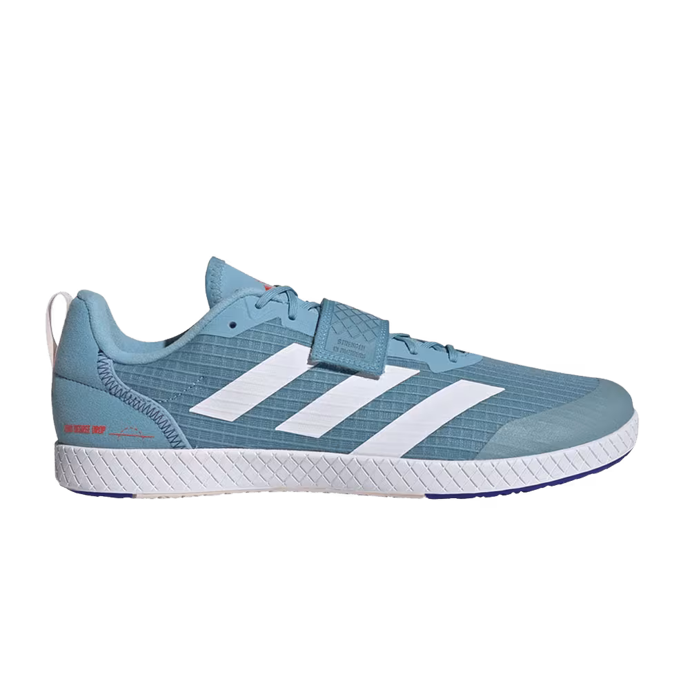 Adidas Total Weightlifting Preloved Blue