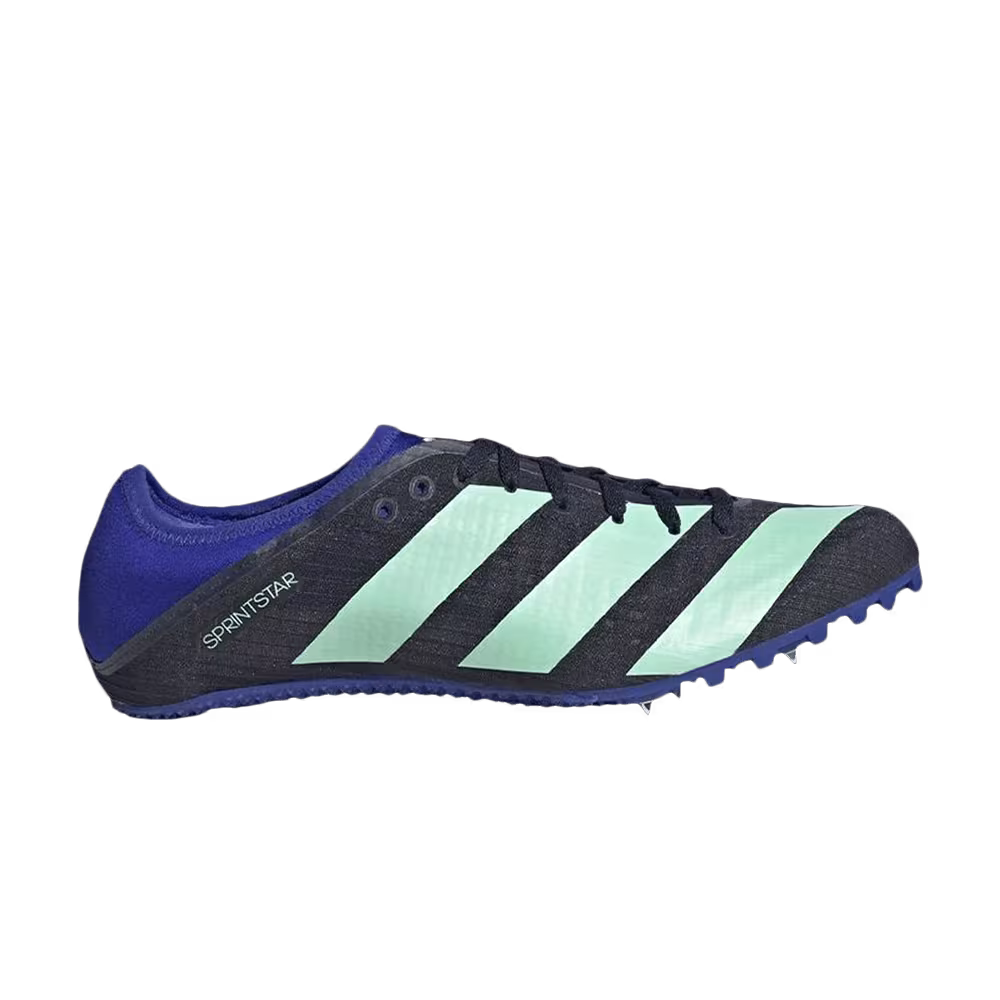 adidas Sprintstar Blue Green Black