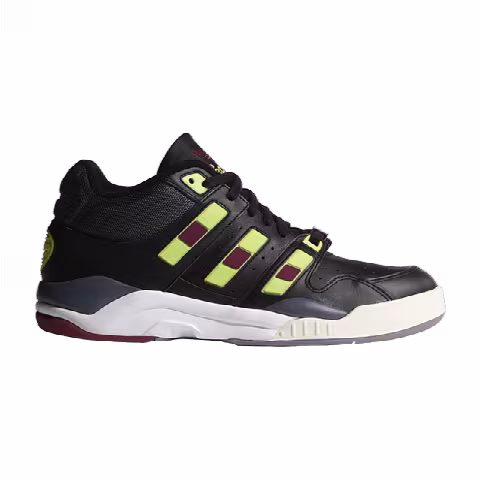 Adidas Torsion Court Strategy