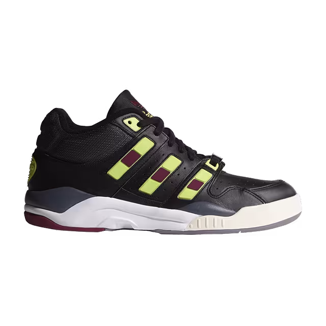Adidas Torsion Court Strategy