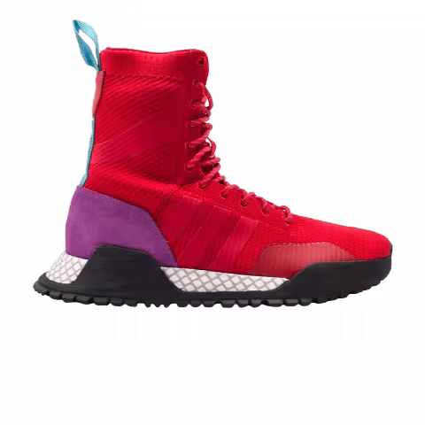 Adidas F/1.3 Primeknit 'Scarlet'