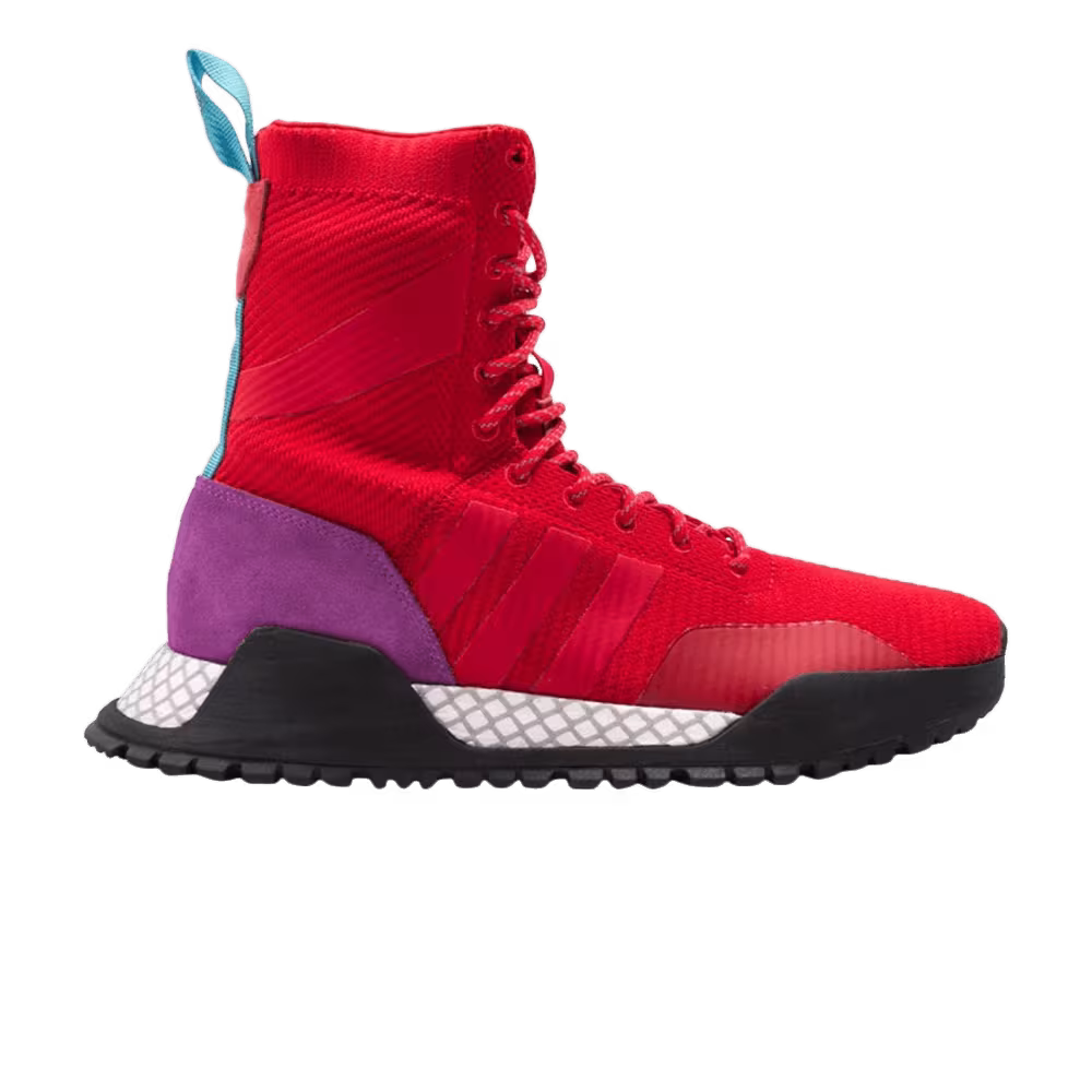 Adidas F/1.3 Primeknit Scarlet