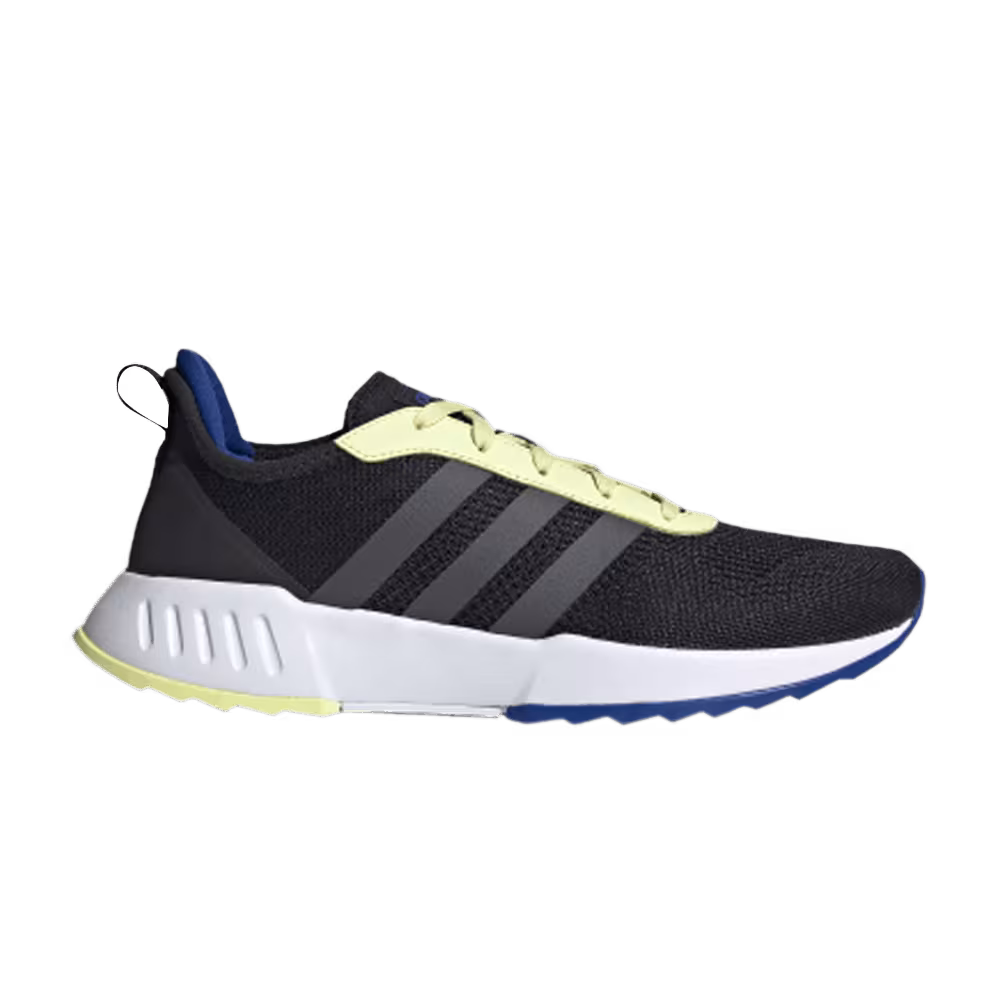Adidas Phosphere Black Yellow