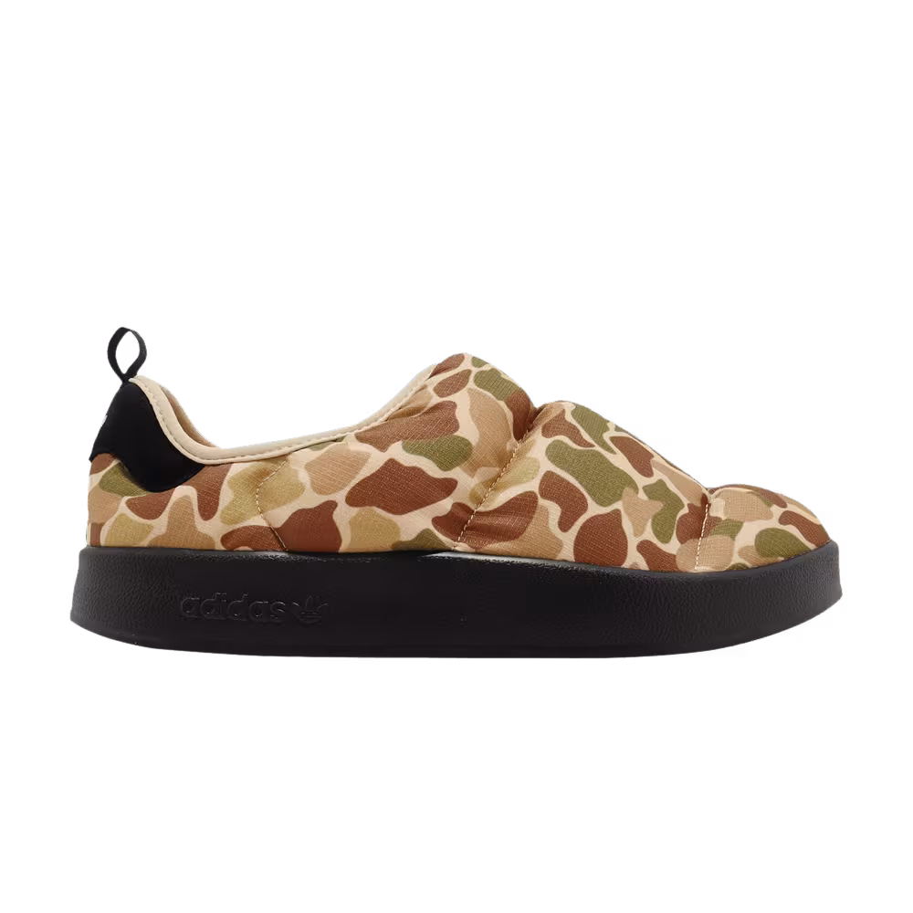 adidas Puffylette Camo