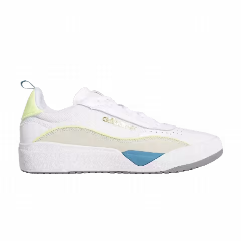 Adidas Liberty Cup 'White Hi-Res Yellow'