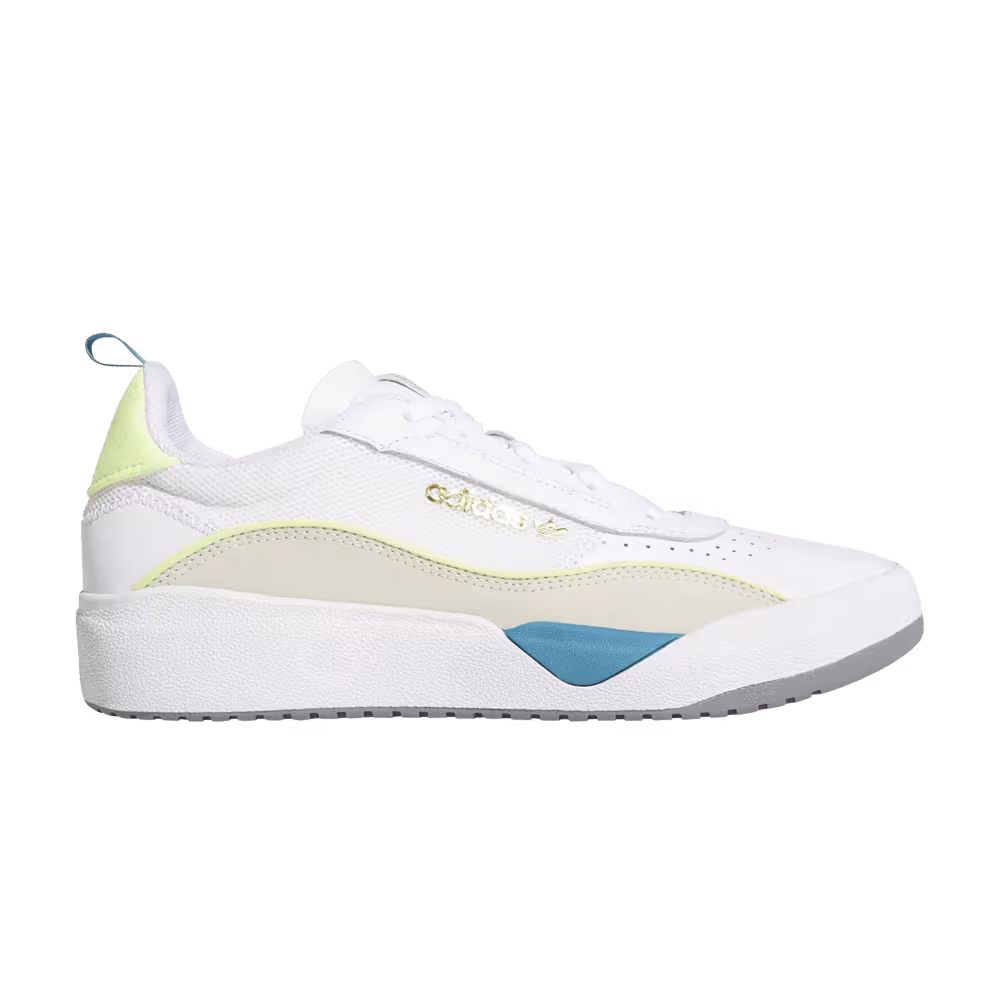 Adidas Liberty Cup White Hi-Res Yellow