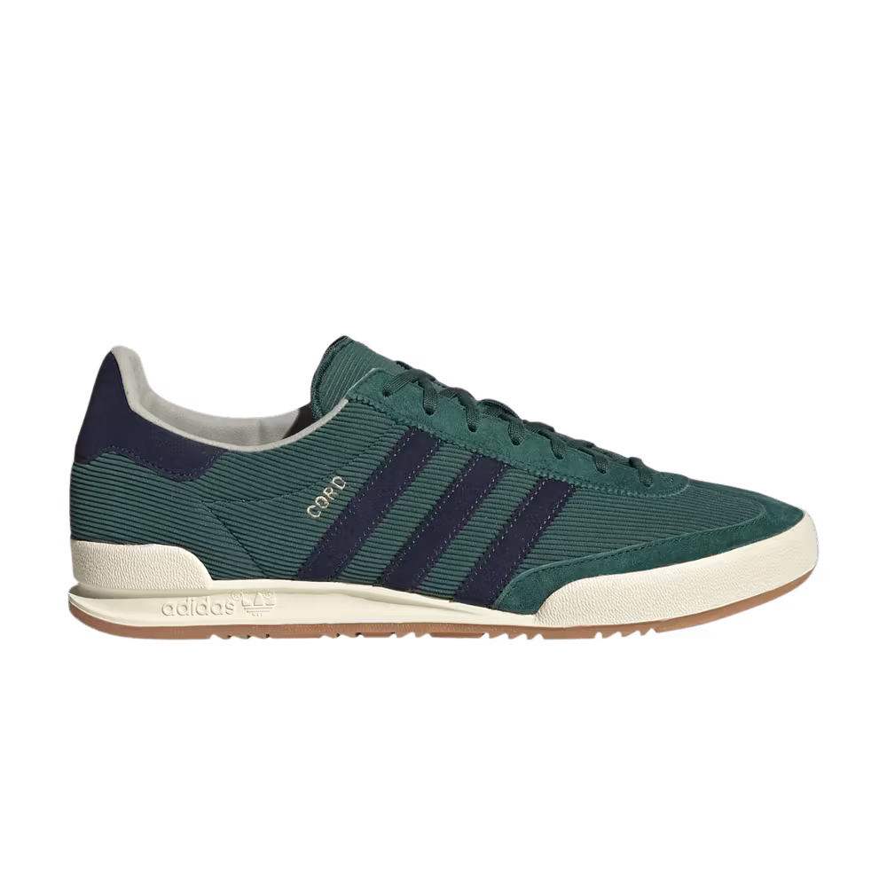 adidas Cord Collegiate Green Navy