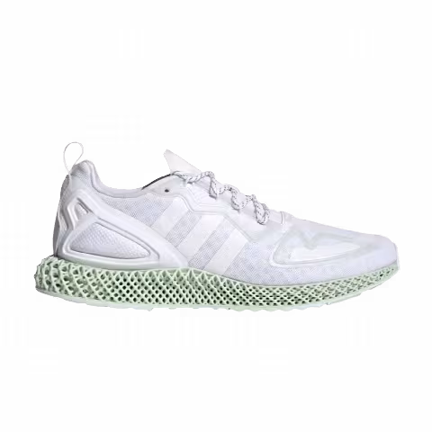 adidas ZX 2K 4D 'Triple White'