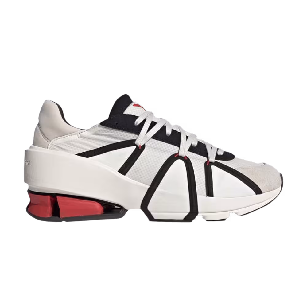 Adidas Y-3 Sukui 3 Off White Black