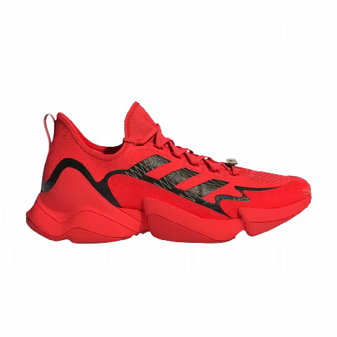 Adidas Impact FLX 'Solar Red'