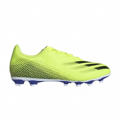 Adidas X Ghosted.4 FG 'Solar Yellow'