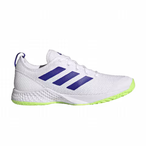 Adidas Court Control 'White Signal Green'