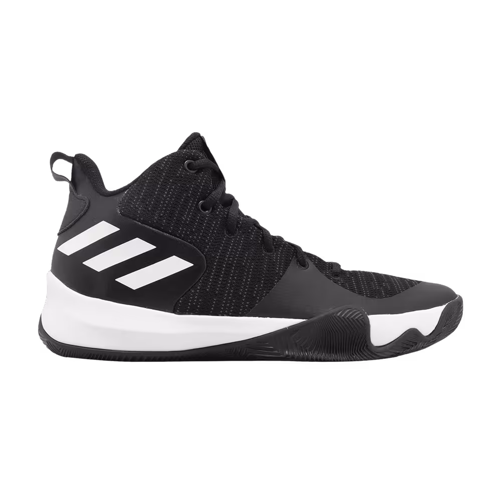 Adidas Explosive Flash Black White