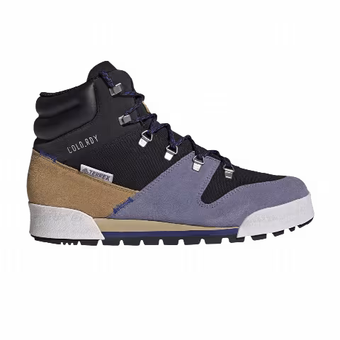Adidas Terrex Snowpitch Cold.RDY 'Black Orbit Violet'