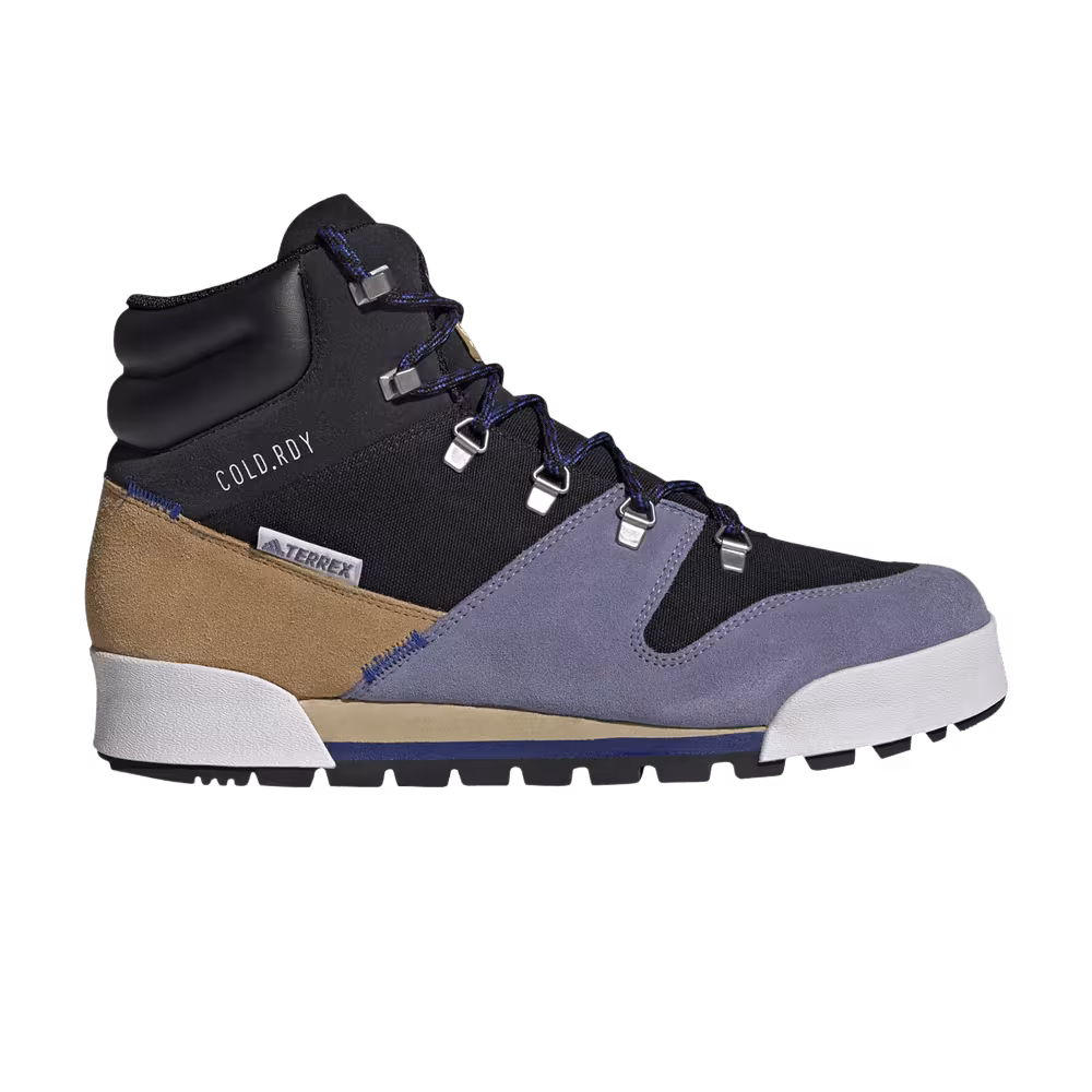 Adidas Terrex Snowpitch Cold.RDY Black Orbit Violet