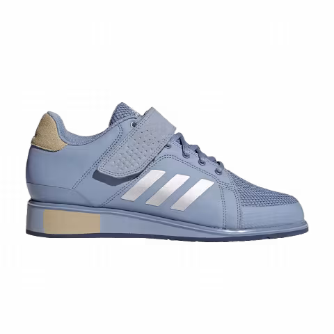 Adidas Power Perfect 3 'Blue Grey'
