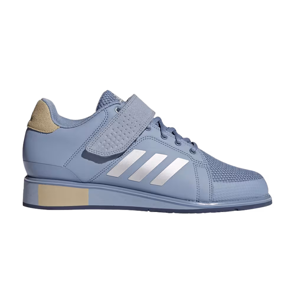 Adidas Power Perfect 3 Blue Grey