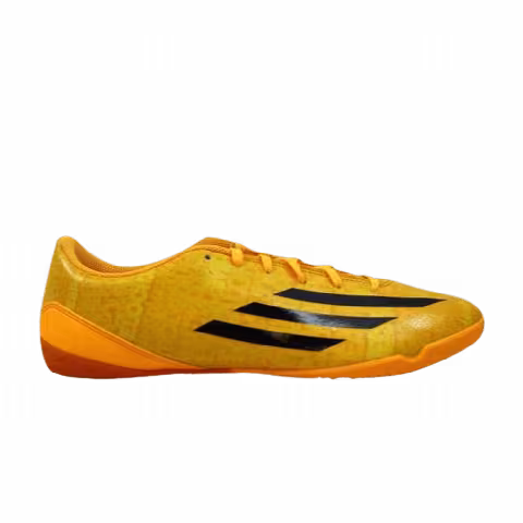 Adidas Messi F10 IN 'Solid Gold'