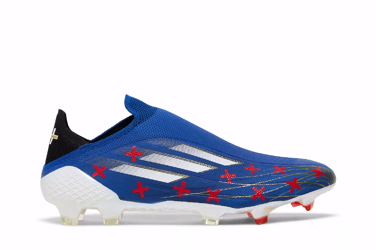 Adidas X Speedflow+ FG 11-Nov, view 2