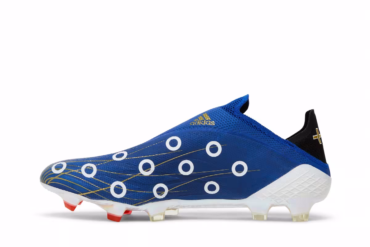 Adidas X Speedflow+ FG 11-Nov, view 4