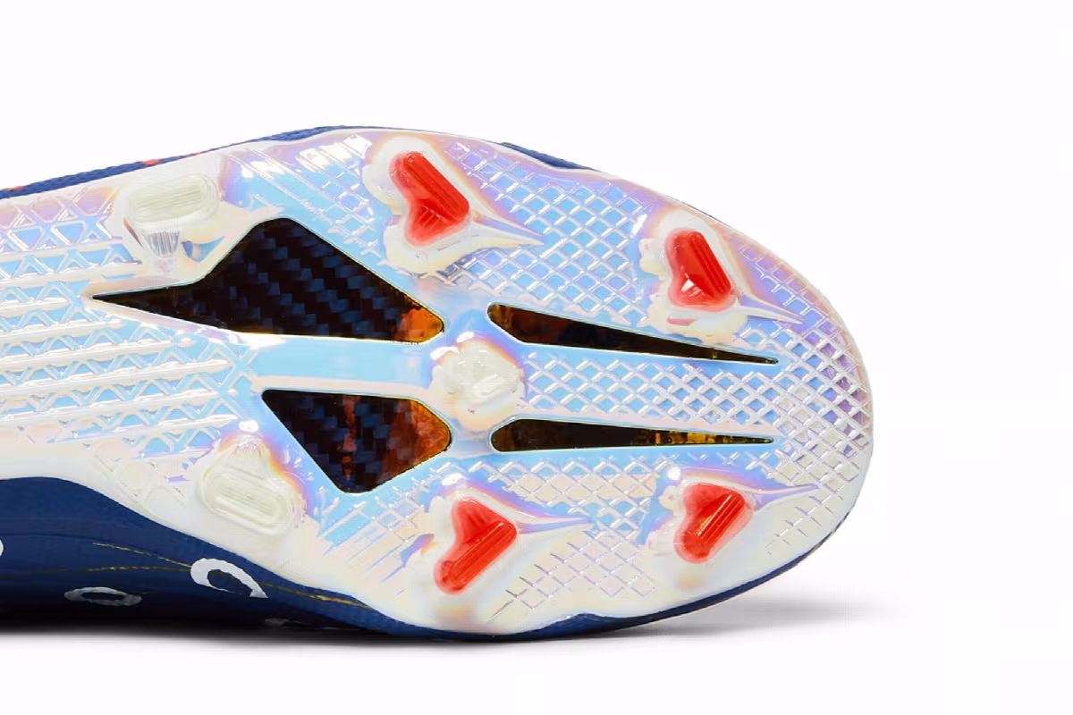 Adidas X Speedflow+ FG 11-Nov, view 6