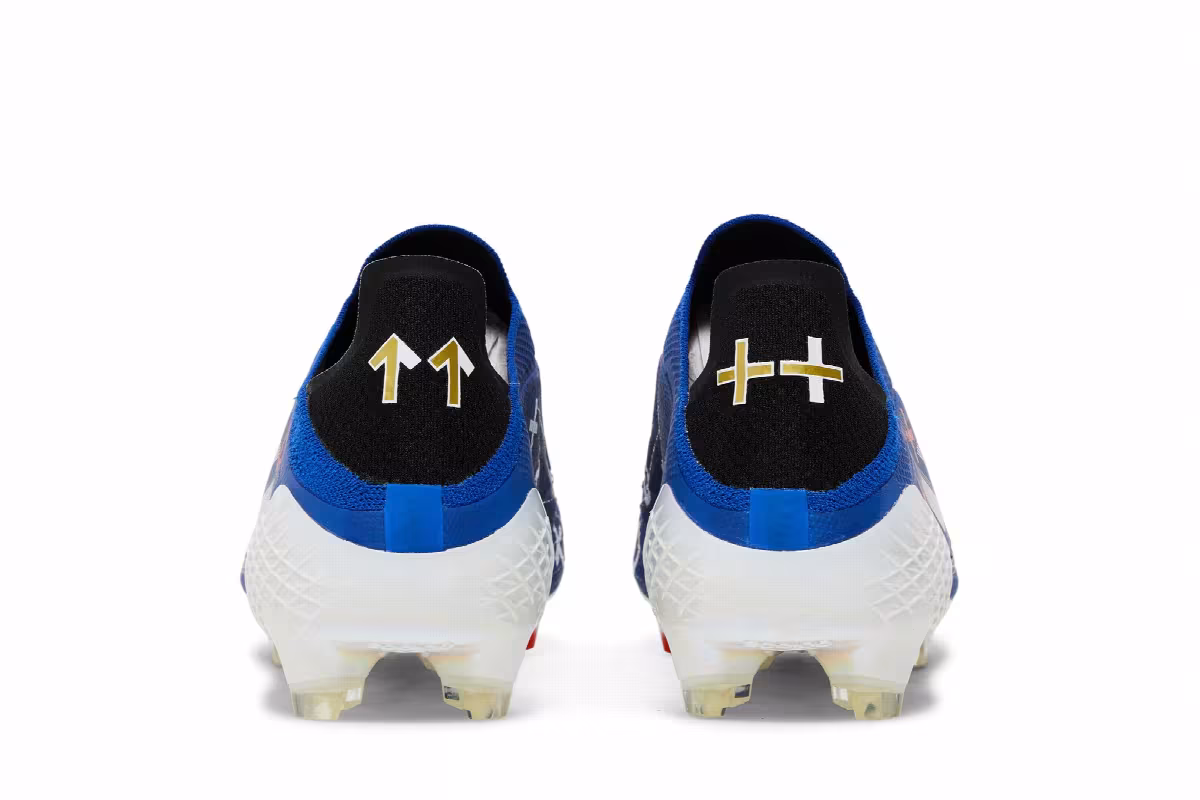 Adidas X Speedflow+ FG 11-Nov, view 7