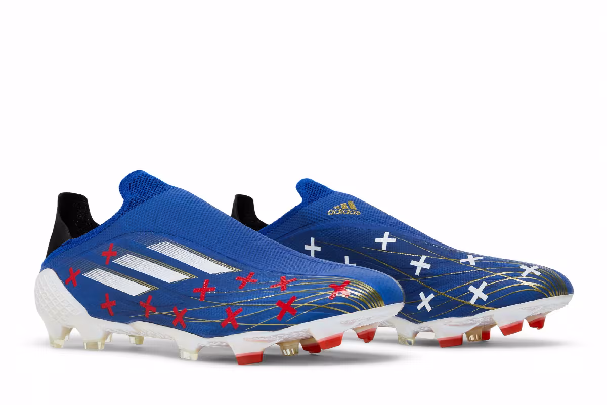 Adidas X Speedflow+ FG 11-Nov, view 9