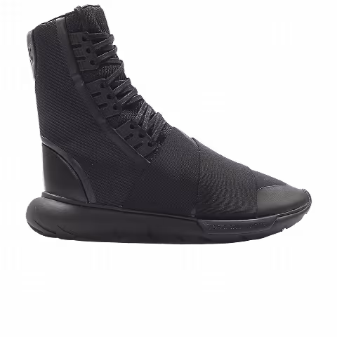 Adidas Y 3 Qasa Boot 'Black'