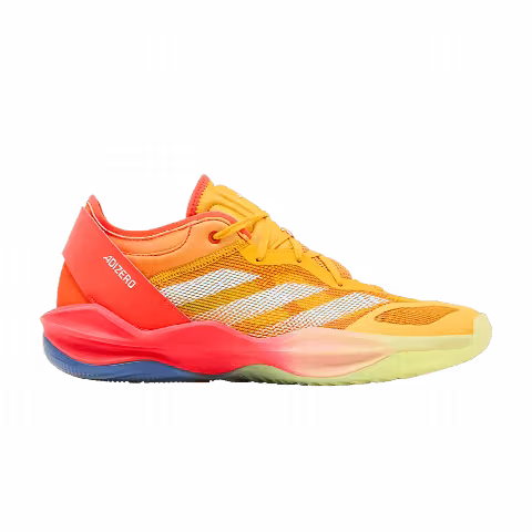 Adidas Adizero Select 2.0 SMU 'Collegiate Gold Solar Red'