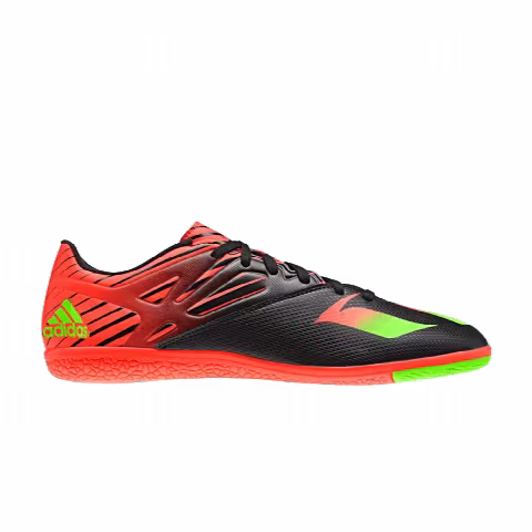 Adidas Messi 15.3 IN 'Core Black Solar Red'