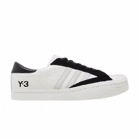 adidas Y-3 Yohji Star 'White Black'