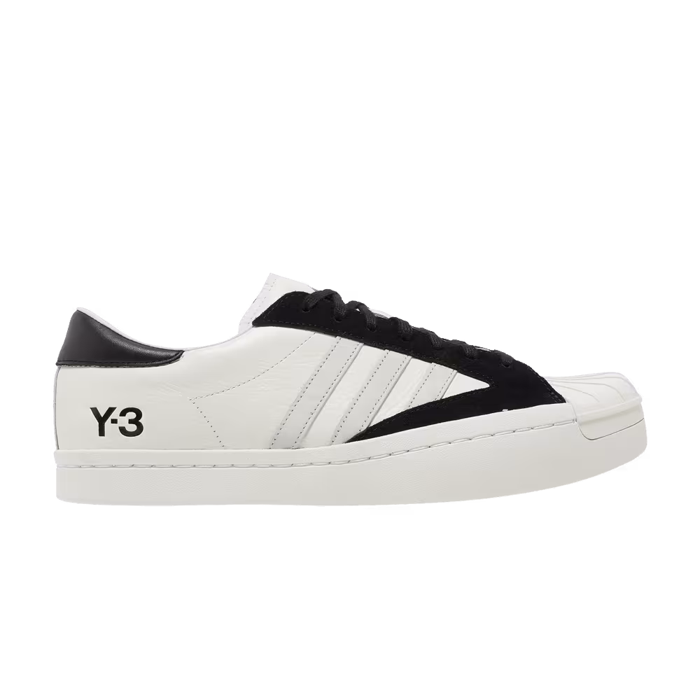 adidas Y-3 Yohji Star White Black