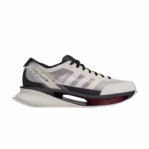 adidas Y-3 S-Gendo Run 'Grey Collegiate Burgundy'