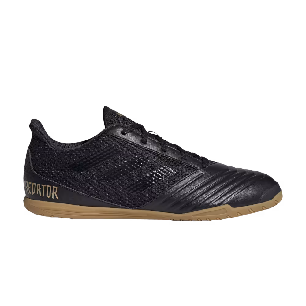 Adidas Predator 19.4 Sala Black Gum